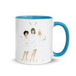 You Don't Own Me (Mug) - Blue