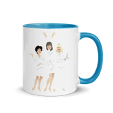 You Don't Own Me (Mug) - Blue