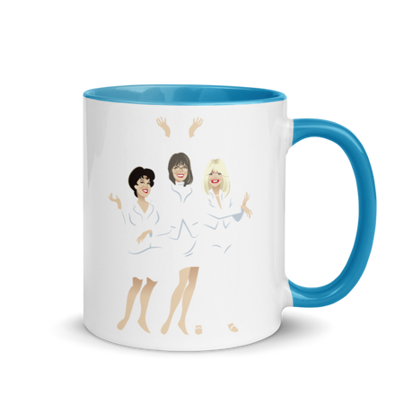 You Don't Own Me (Mug) - Blue