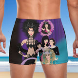 Life After Lounge (Square Cut Trunks)