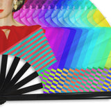 Princess (Folding Clack Fan)