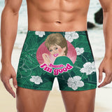 Damn I'm Good (Square Cut Trunks)