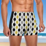 Groovy (Square Cut Trunks)