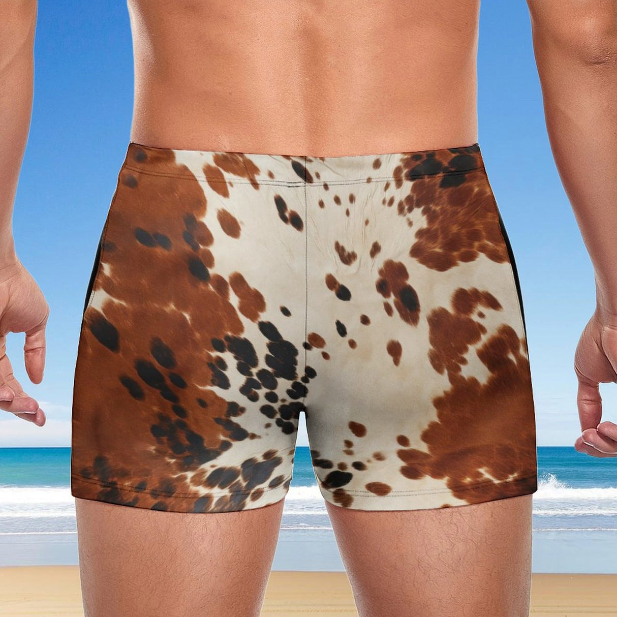 Montana (Square Cut Trunks)