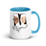 Habits (Mug) - Blue