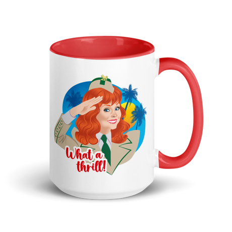 Troop Leader (Mug) - Red