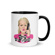 Boo (Mug) - Black