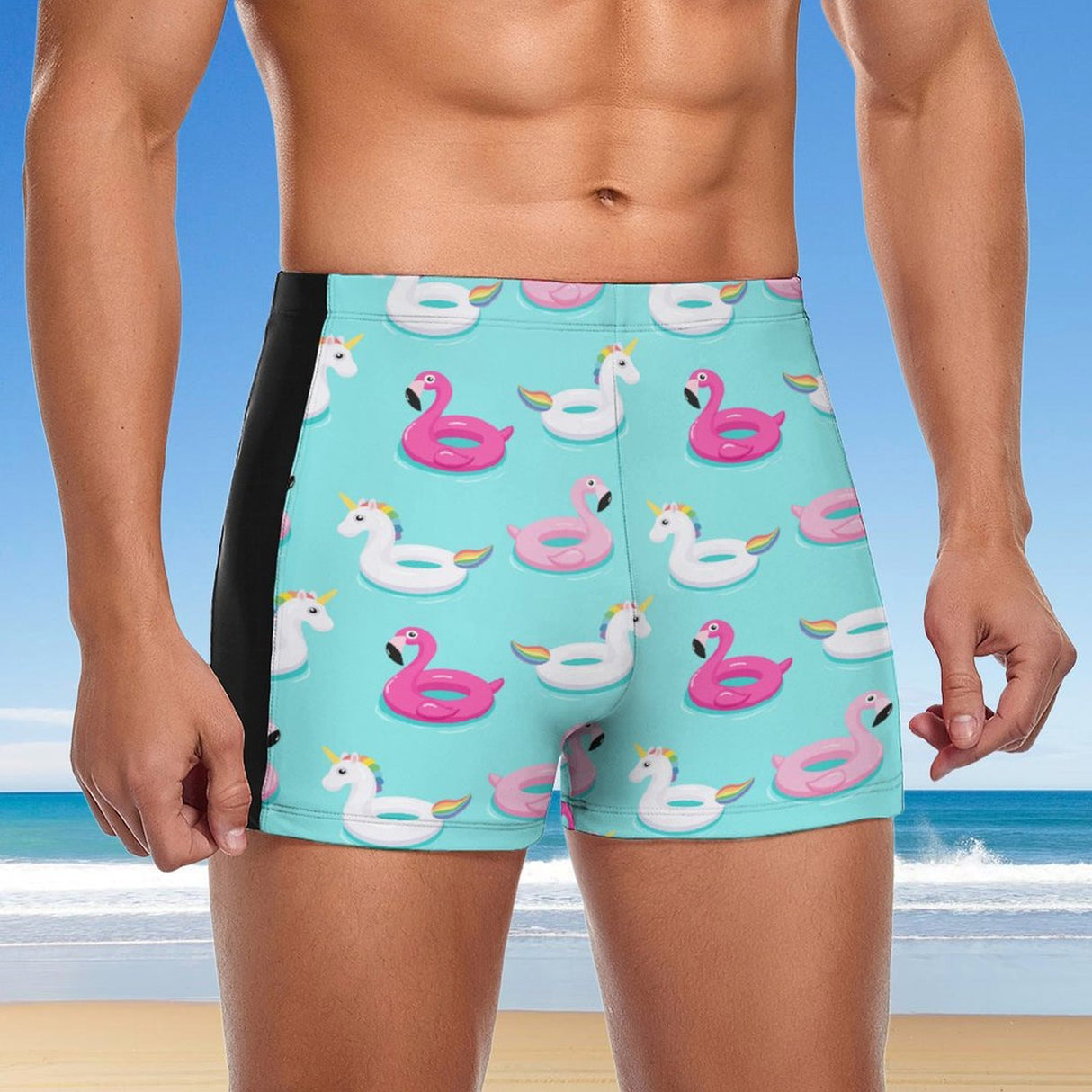 Pool Floats (Square Cut Trunks)