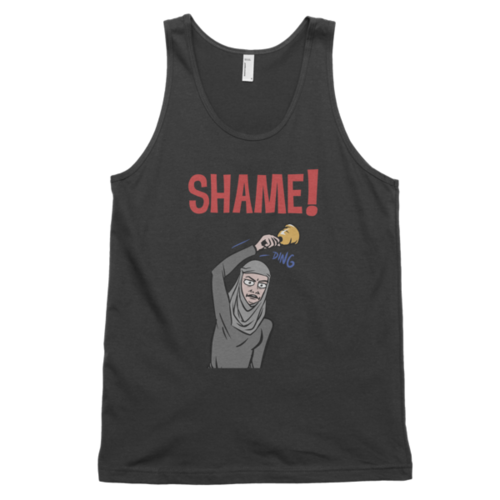 Crumb Dumpster (Muscle Shirt) - Black