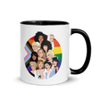 Pride Divas (Mug) - Black