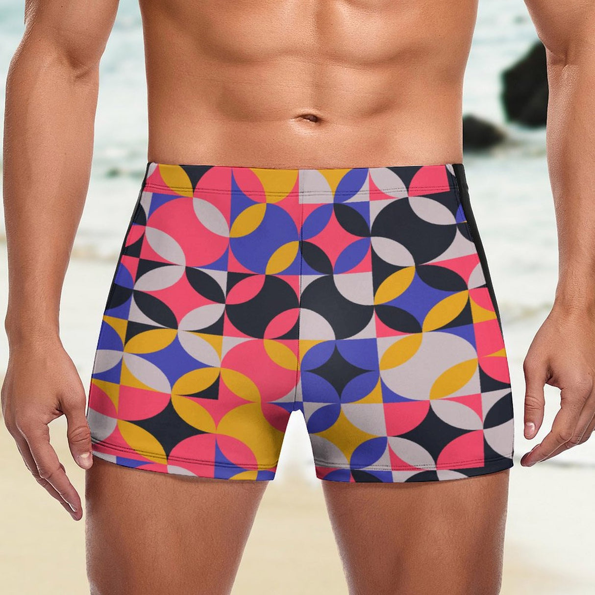Palm Springs (Square Cut Trunks)