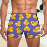 Rubber Ducky (Square Cut Trunks)