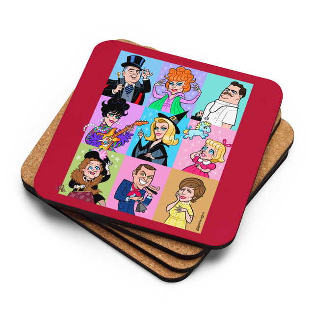 Bewitches (Coaster) - Default