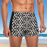 Resistance is Floral (Square Cut Trunks)
