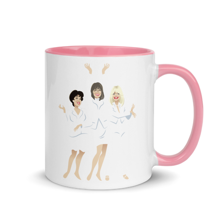 You Don't Own Me (Mug) - Pink