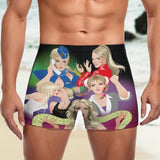 Oops (Square Cut Trunks)
