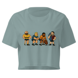 Good Beef (Crop Top) - Mineral