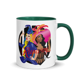 Runway (Mug) - Dark Green