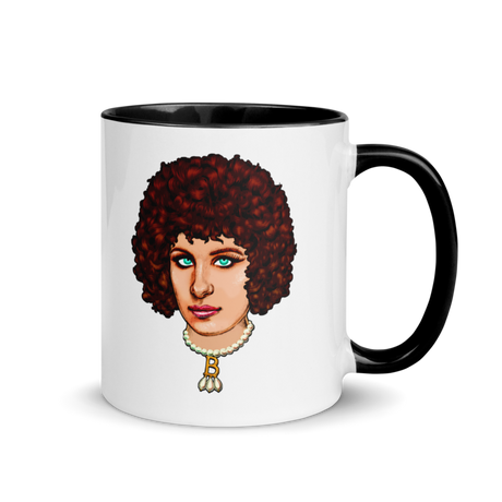 Don’t Boleyn on My Parade (Mug) - Black
