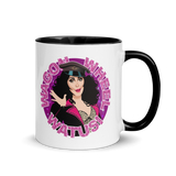 Wagon Wheel Watusi (Mug) - Black