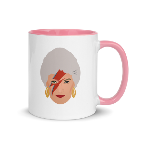 Zbowie (Mug) - Pink