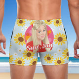 Sure Jan (Square Cut Trunks)