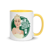 I've Switched Baristas (Mug) - Yellow