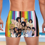 Pride Divas (Square Cut Trunks)