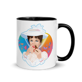 Just A Sniff (Mug) - Black