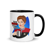 Nebula (Mug) - Black