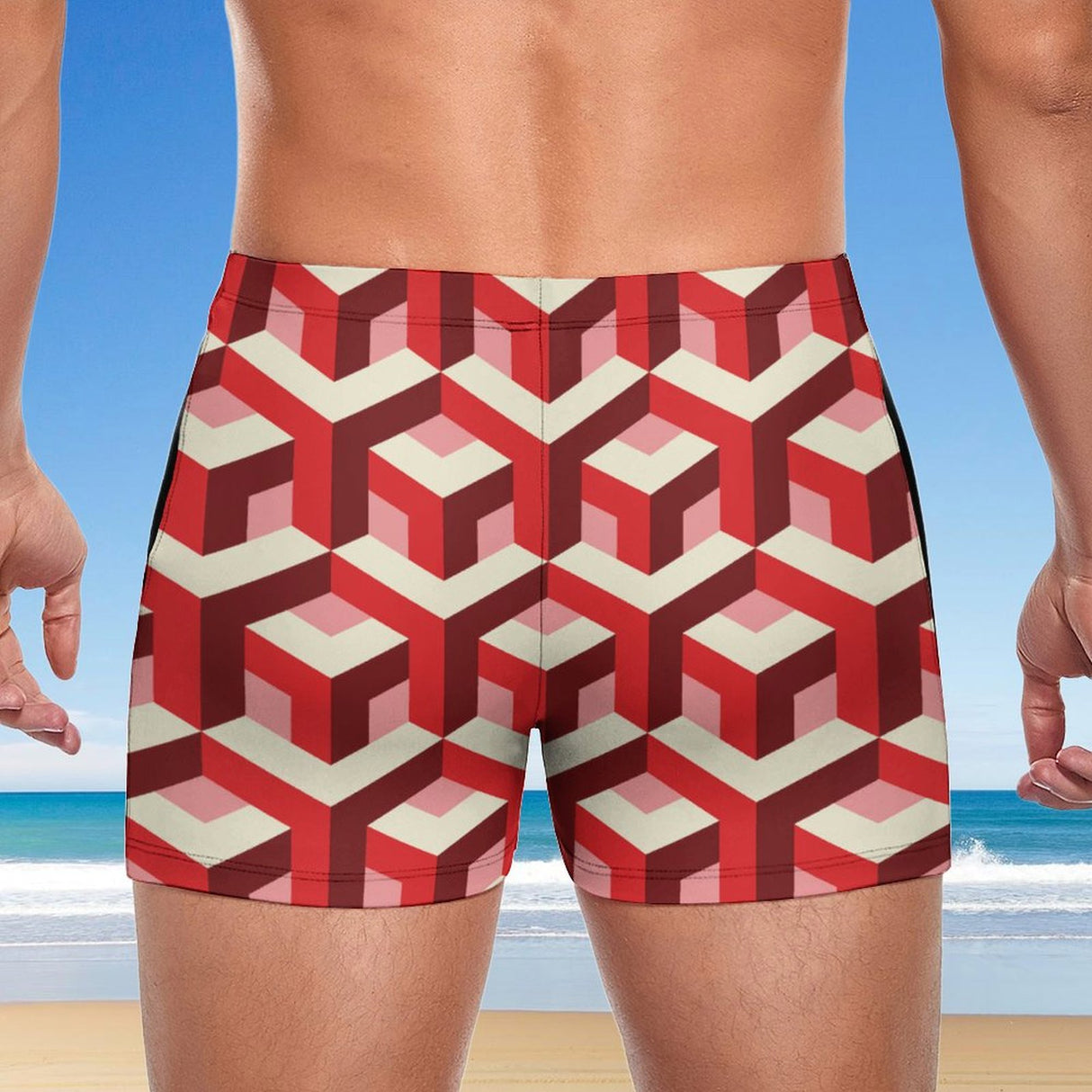 Gayard (Square Cut Trunks)