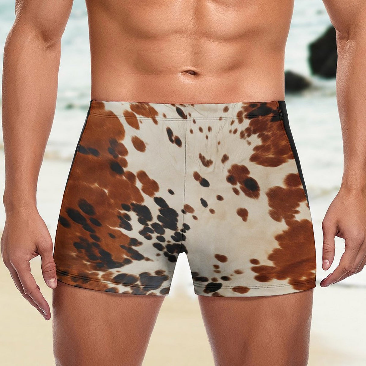Montana (Square Cut Trunks)