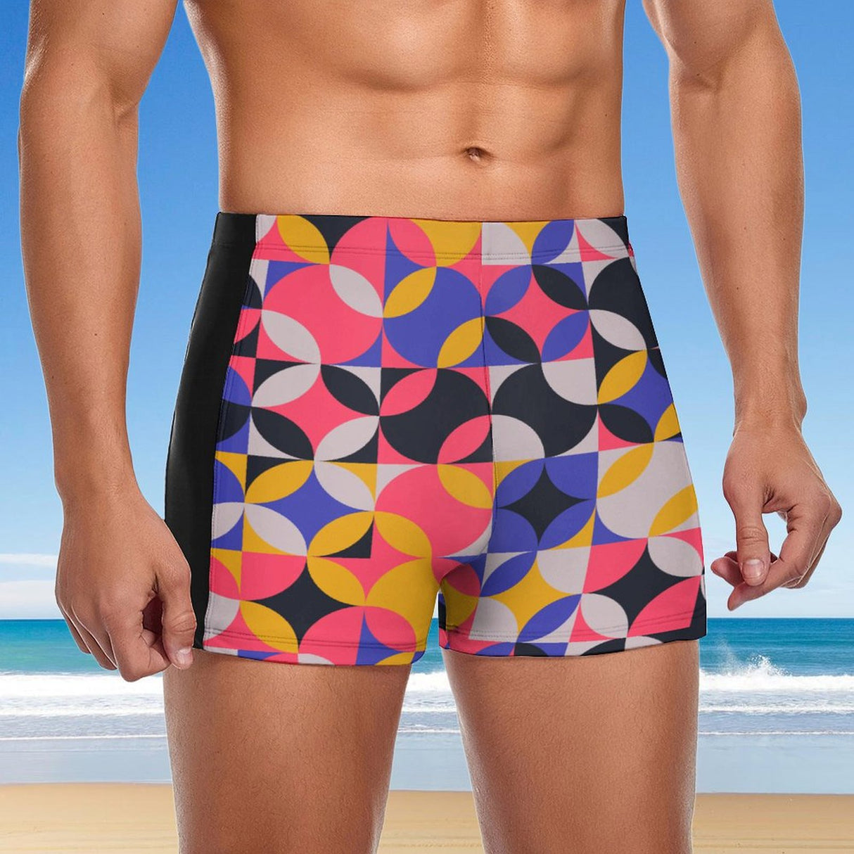 Palm Springs (Square Cut Trunks)