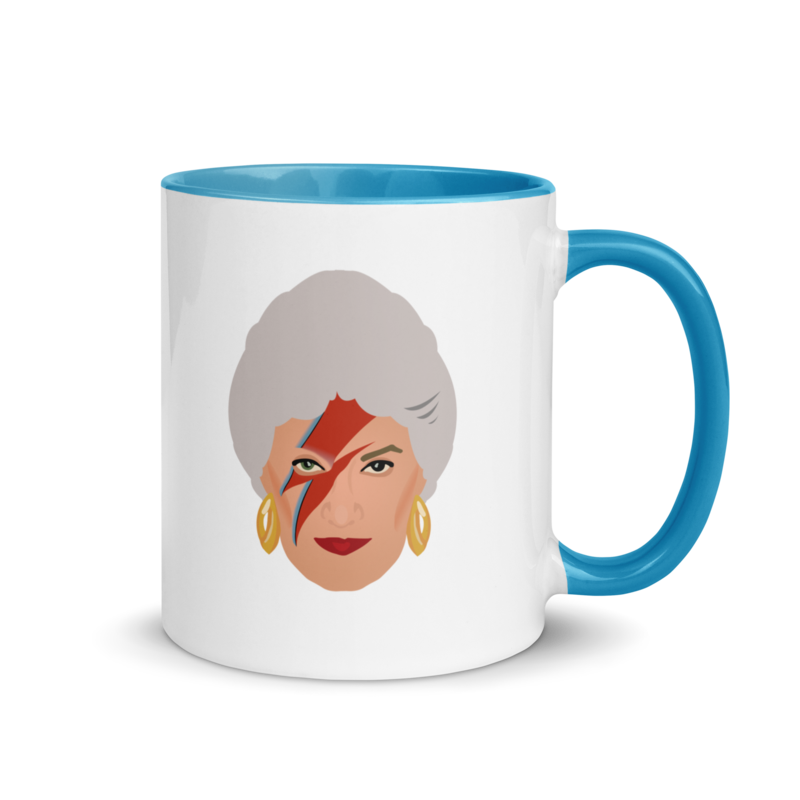 Zbowie (Mug) - Blue