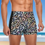 Rainbow Leopard (Square Cut Trunks)