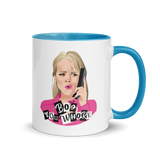 Boo (Mug) - Blue