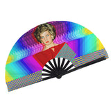 Princess (Folding Clack Fan)