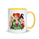 Spell on You (Mug) - Yellow