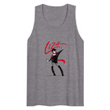 Life’s a Cabaret (Tank Top) - Athletic Heather