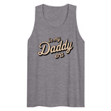 In My Daddy Era (Tank Top) - Athletic Heather