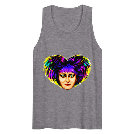 Spellbound and Spiked (Tank Top) - Athletic Heather
