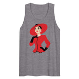 The Ex-Wife (Tank Top) - Athletic Heather