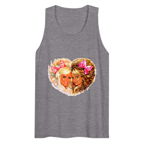That’s Hot (Tank Top) - Athletic Heather