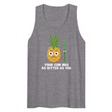 Bitter (Tank Top) - Athletic Heather