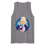 Here Comes the Rainbow (Tank Top) - Athletic Heather