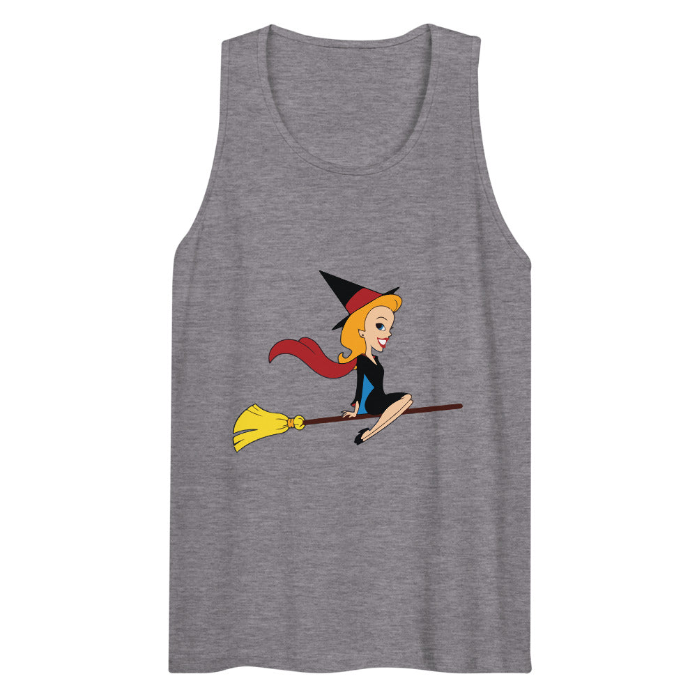 Magic (Tank Top) - Athletic Heather