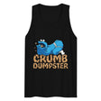 Crumb Dumpster (Tank Top) - Black