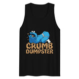 Crumb Dumpster (Tank Top) - Black