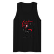 Life’s a Cabaret (Tank Top) - Black