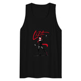 Life’s a Cabaret (Tank Top) - Black